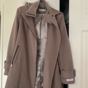 Calvin Klein coat